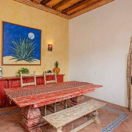 Amapola Loft Apartamento San Miguel de Allende Exterior foto