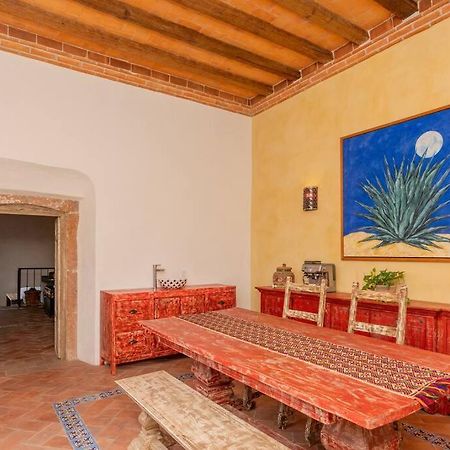 Amapola Loft Apartamento San Miguel de Allende Exterior foto