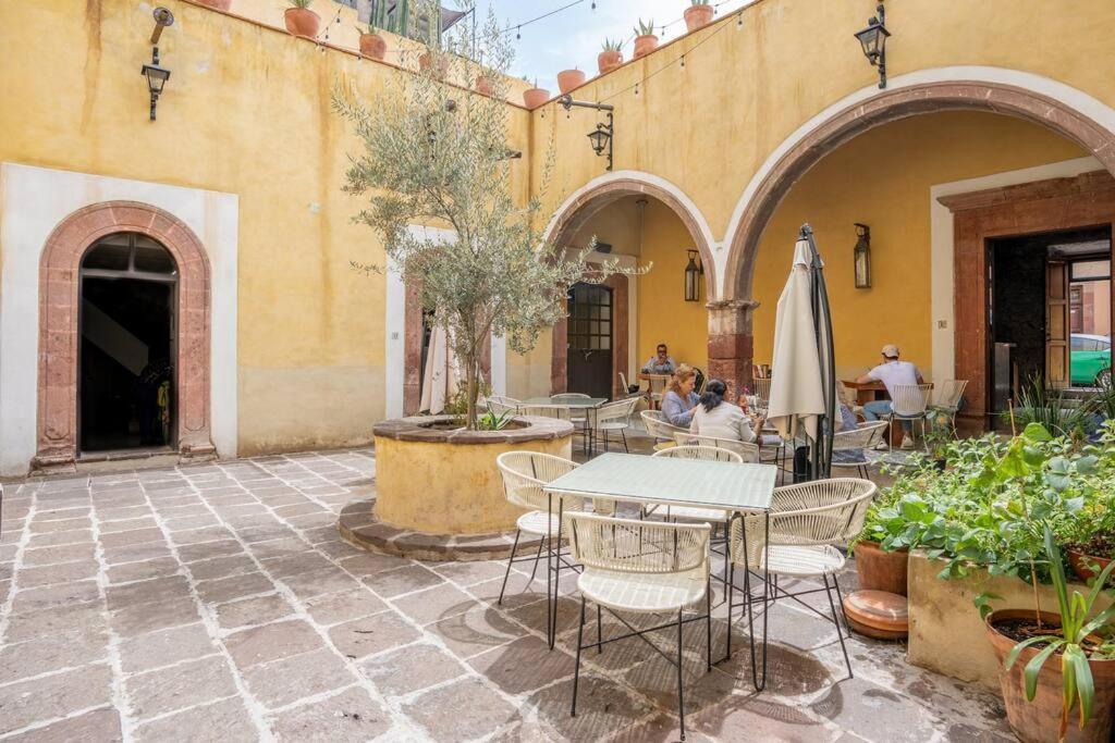 Amapola Loft Apartamento San Miguel de Allende Exterior foto