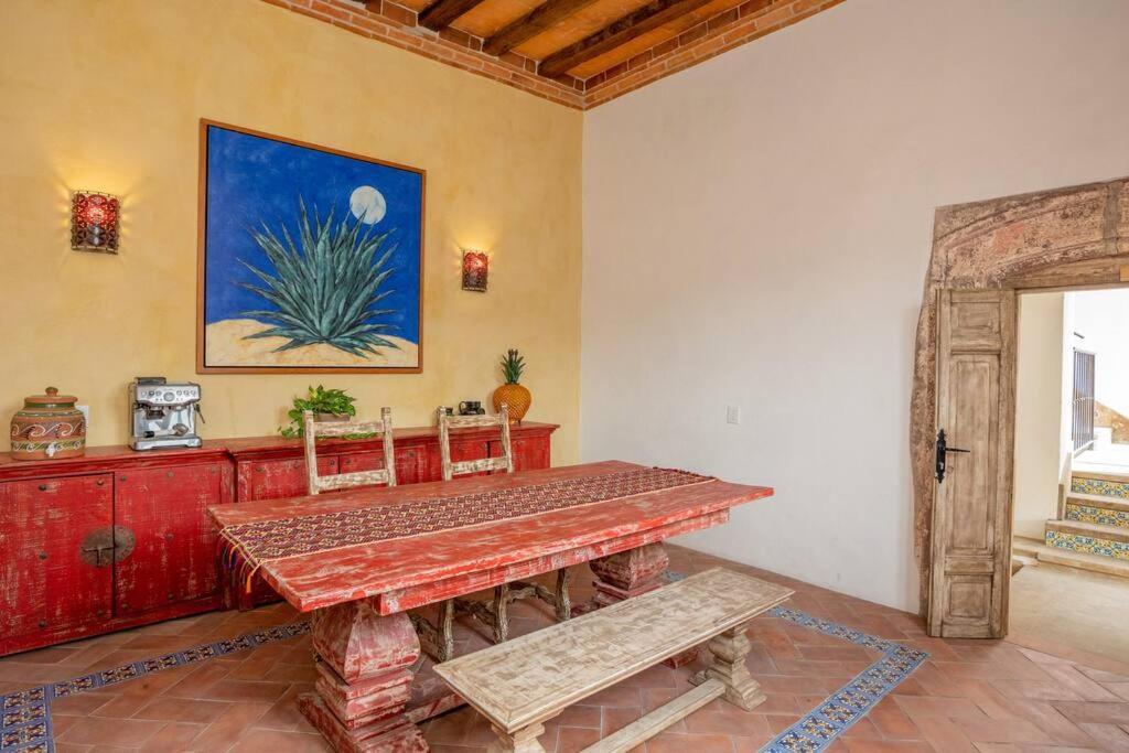Amapola Loft Apartamento San Miguel de Allende Exterior foto