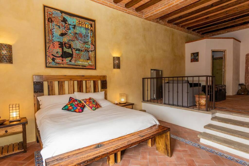 Amapola Loft Apartamento San Miguel de Allende Exterior foto