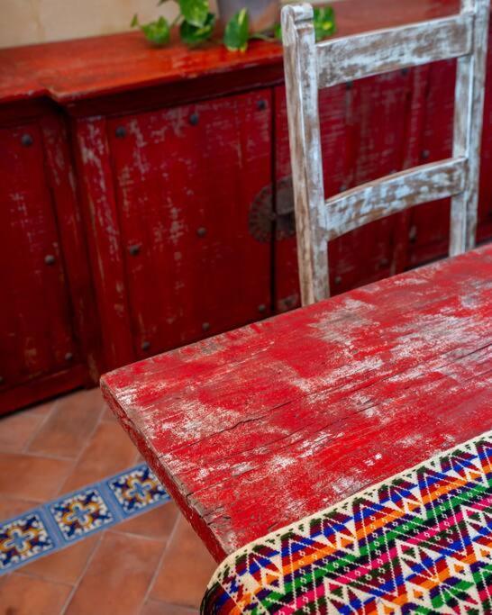 Amapola Loft Apartamento San Miguel de Allende Exterior foto