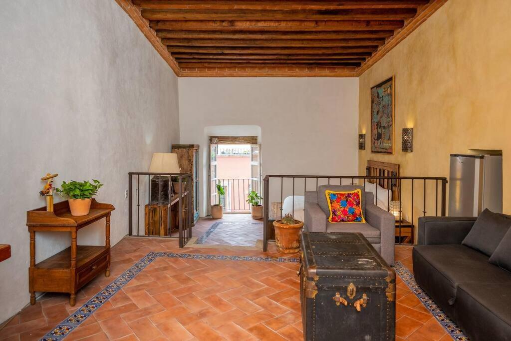 Amapola Loft Apartamento San Miguel de Allende Exterior foto