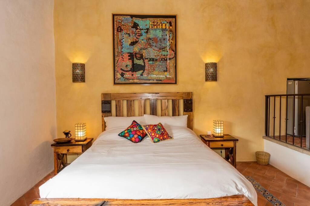 Amapola Loft Apartamento San Miguel de Allende Exterior foto